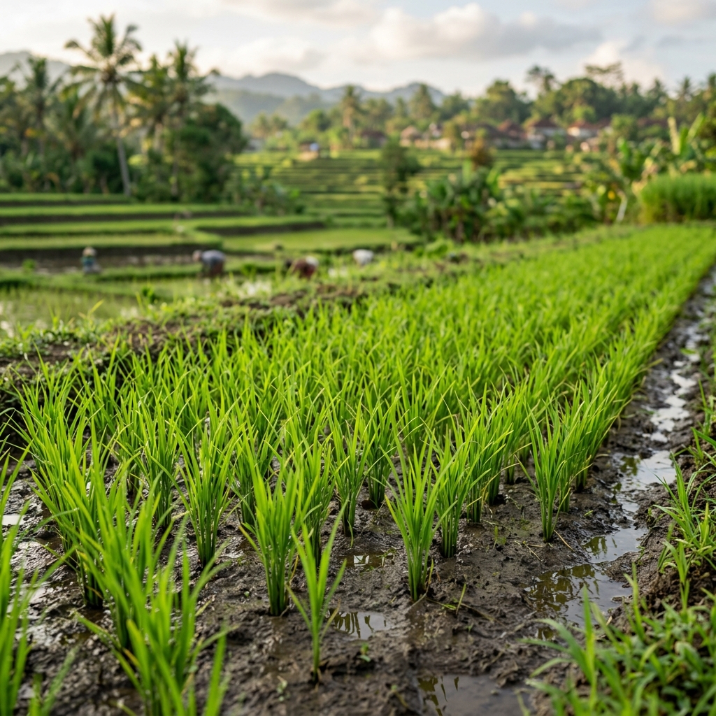 Pembibitan Tanaman